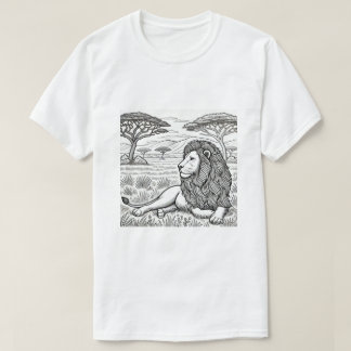 T-shirt Tichirt