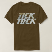 T-shirt Tick (Design devant)