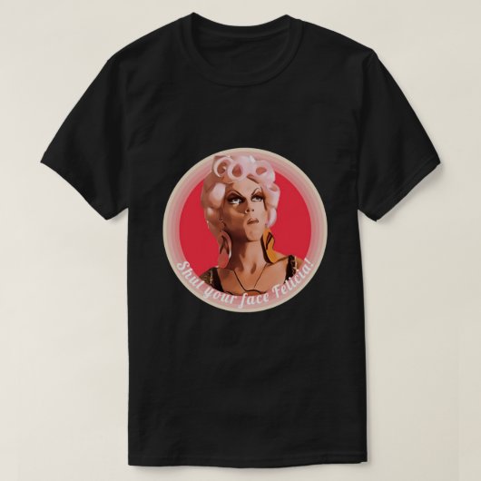 T-shirt Tick - Priscilla Queen of the Desert Classic T-Shi (Design devant)