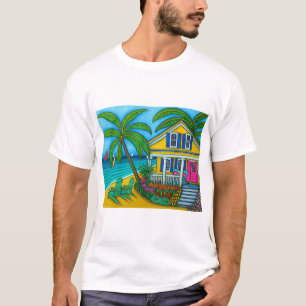 T-shirt Ticket to Paradise