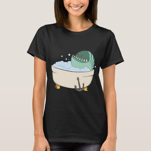 T-shirt Tidehunter- Dota 2 (Devant)