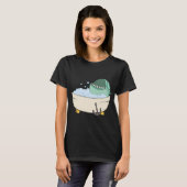 T-shirt Tidehunter- Dota 2 (Devant entier)