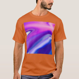 T-shirt Tie Dye art de la renaissance