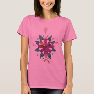 T-shirt Tie Dye chemise - Body Temple