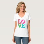 T-Shirt Tie Dye Chiropractic (Devant entier)