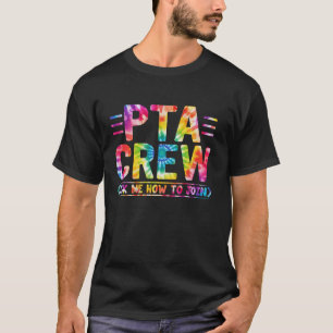 T-shirt Tie Dye Demandez-moi comment rejoindre le parent d
