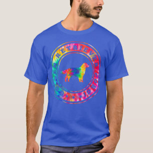 T-shirt Tie Dye Golden Retriever Corgi Dog Mom Dad Pet Lov