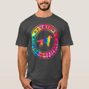 T-shirt Tie Dye Golden Retriever Corgi Dog Mom Dad Pet Lov