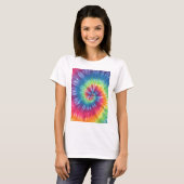 T-shirt Tie Dye One (Devant entier)