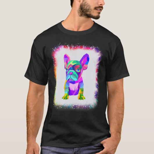 T-shirt Tie Tee Bleach (Devant)