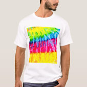 T-shirt TieDye (Devant)