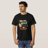 T-shirt tiens ma brique de jus et regarde ça (Devant entier)
