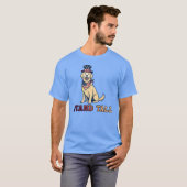 T-SHIRT TIENS-TOI DEBOUT (Devant entier)