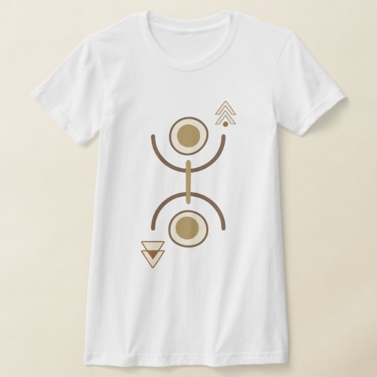 T-shirt tifinagh (Poser)