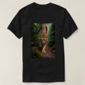 T-shirt Tiger (Design devant)