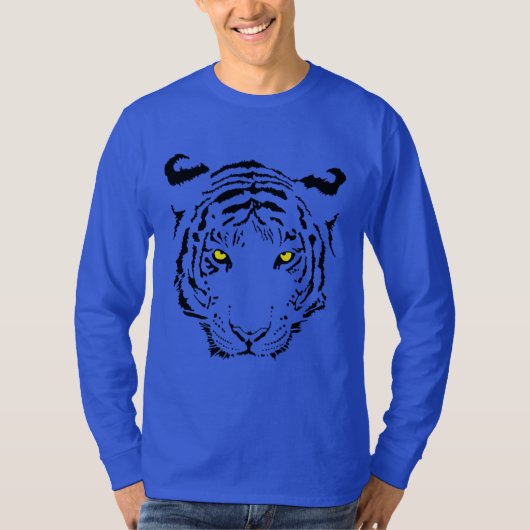 T-shirt Tiger (Devant)