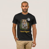 T-shirt Tiger (Devant entier)