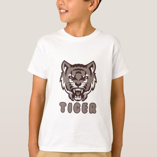 T-shirt TIGER (Devant)