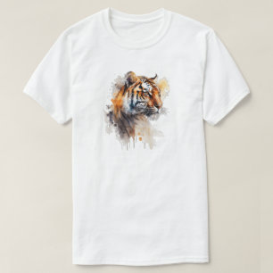 T-shirt Tiger