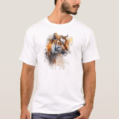 T-shirt Tiger (Devant)