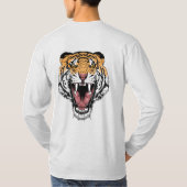 T-shirt Tiger (Dos)