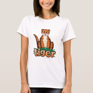 T-SHIRT TIGER !