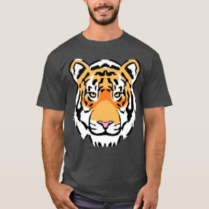 T-shirt Tiger