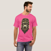 T-shirt Tiger (Devant entier)