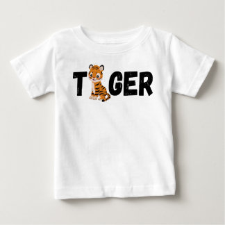 T-shirt TIGER