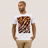 T-shirt Tiger (Devant entier)