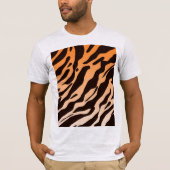 T-shirt Tiger (Devant)