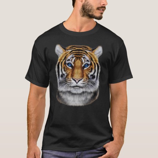 T-shirt Tiger (Devant)