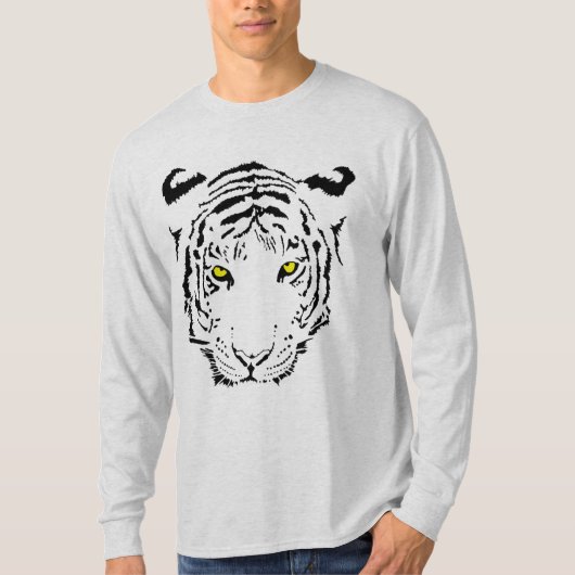 T-shirt Tiger (Devant)