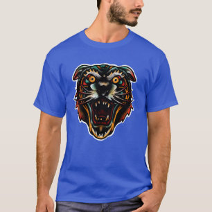 T-shirt Tiger