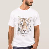 T-shirt Tiger (Devant)