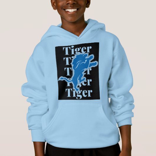 T-shirt Tiger (Devant)