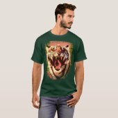 T-shirt Tiger (Devant entier)