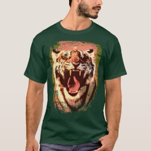 T-shirt Tiger