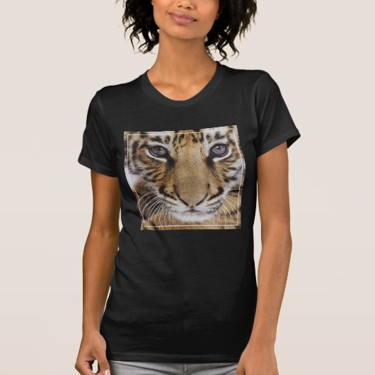 T-shirt Tiger (Devant)
