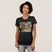 T-shirt Tiger (Devant entier)