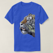 T-shirt Tiger (Design devant)