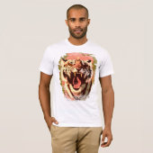 T-shirt Tiger (Devant entier)