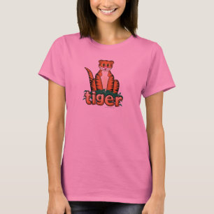T-SHIRT TIGER !