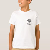 T-SHIRT TIGER (Devant)