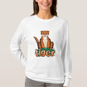 T-SHIRT TIGER !