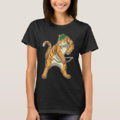 T-shirt Tiger Archer Bow (Devant)