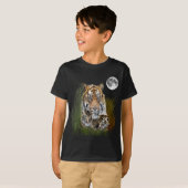 T-shirt Tiger Arnd Cubs (Devant entier)