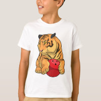 Tiger Bowling Bowling boule