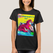 T-shirt Tiger Bright Special Edition Support BCG (Devant)