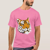 T-shirt Tiger des années 80 (Devant)